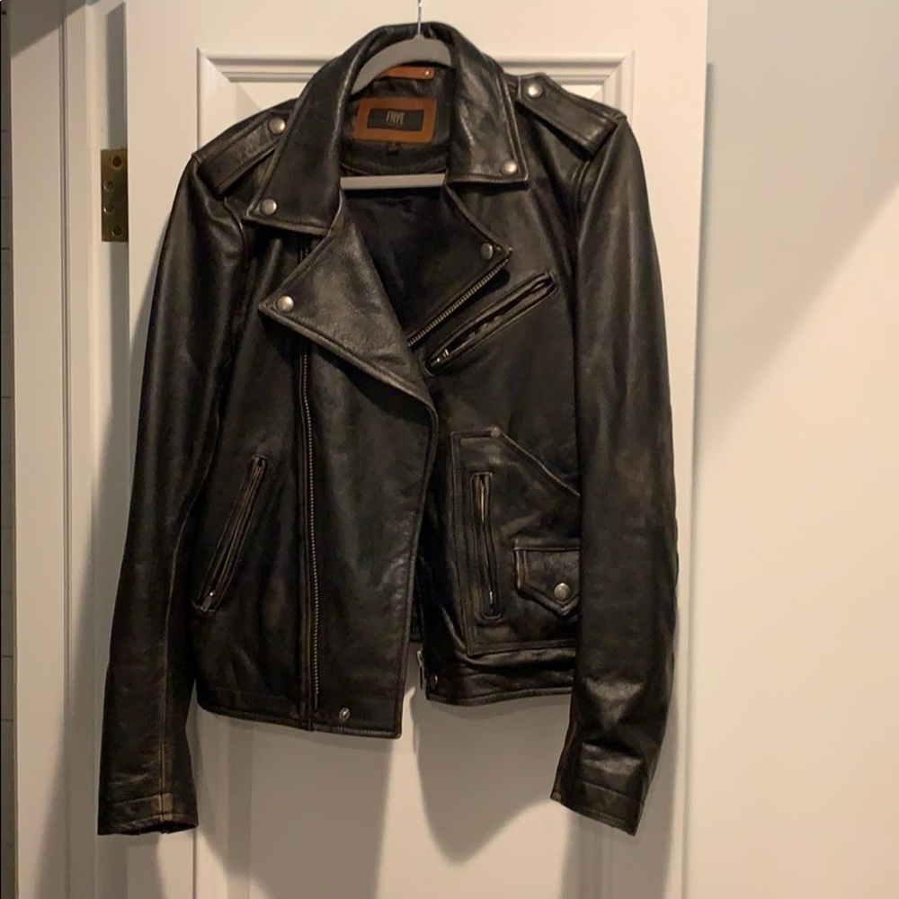 Beautiful Men’s leather Jacket.